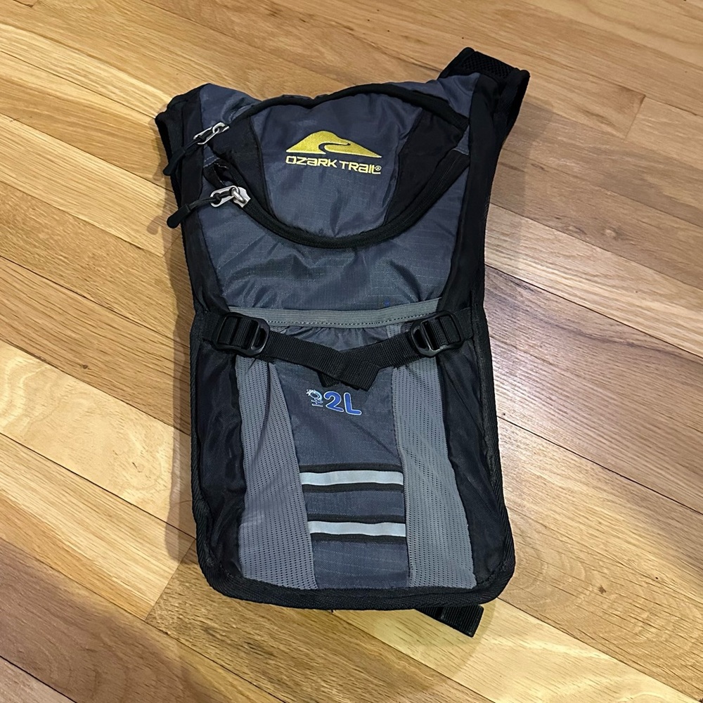 Ozark Trail Hydration Backpack NWOT